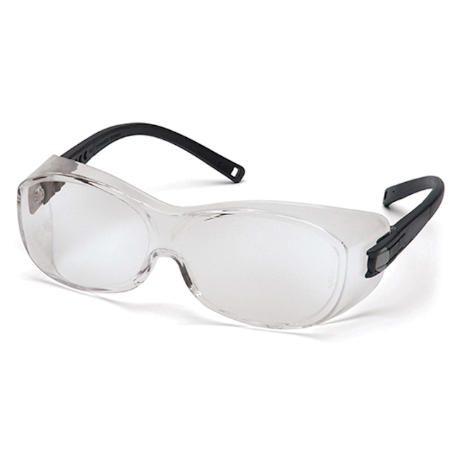 Overglasses OTS, antifog